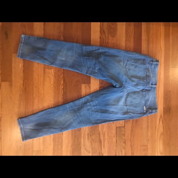 White House Black Market Skinny Crop - Picture 4 of 4